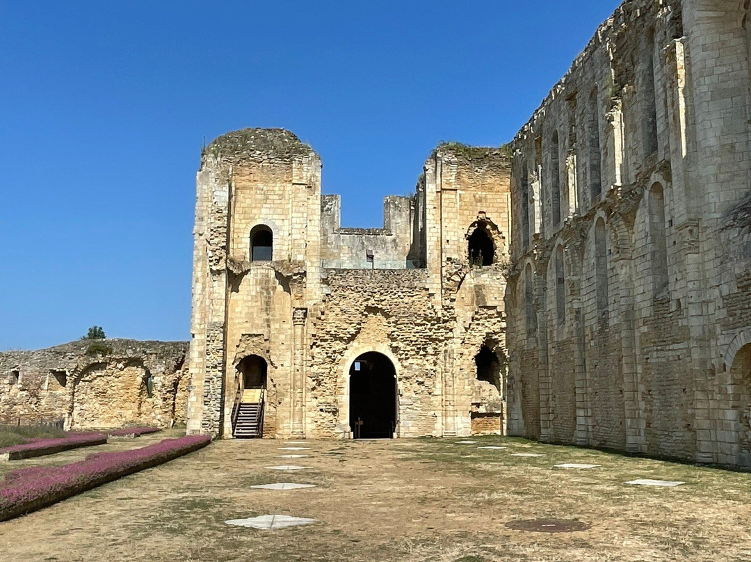 Abbaye de Maillezais-Maillezais必去景点