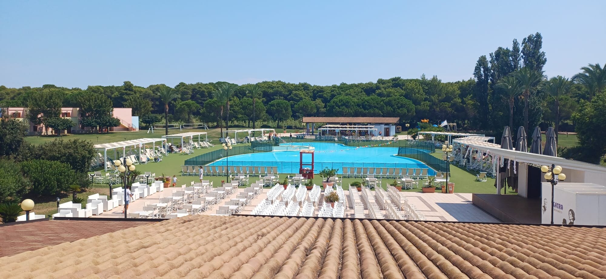 Hotel Portogreco-浴室