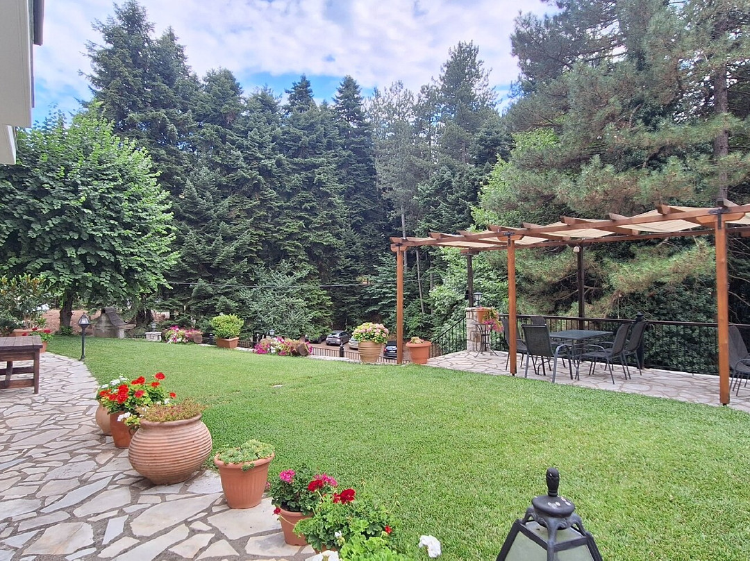 Giamandes Hotel主图