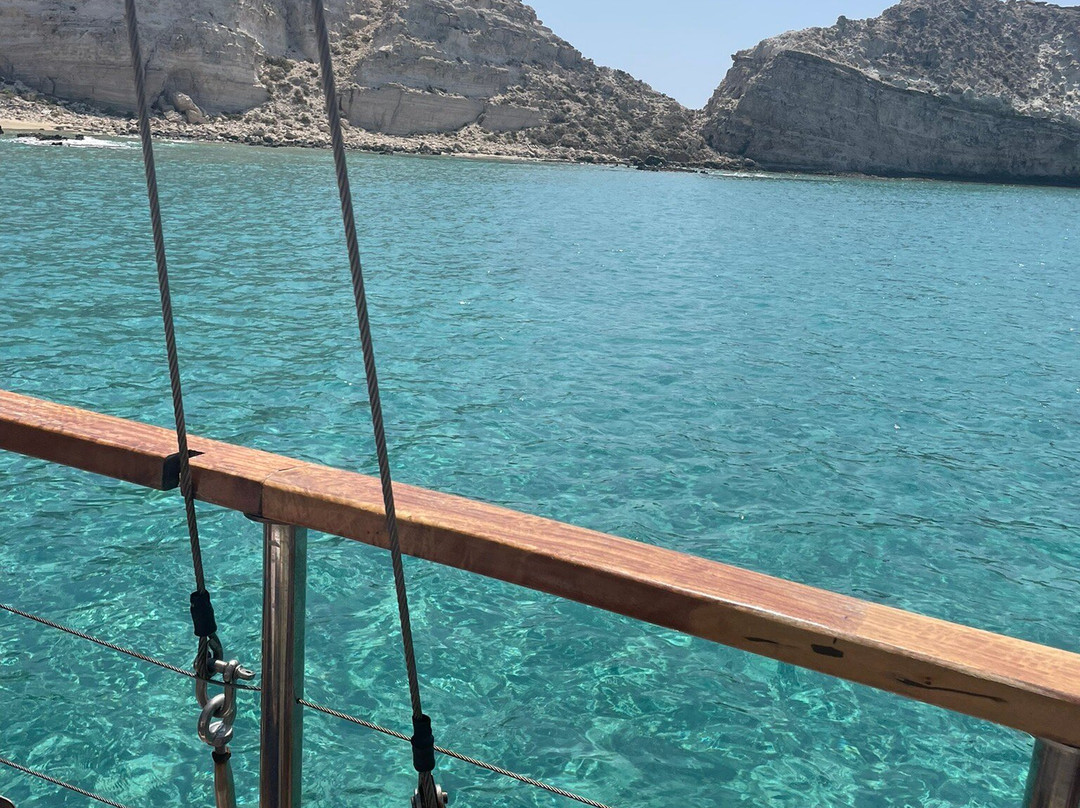 Cretan Unique Cruises-Makry-Gialos必去景点