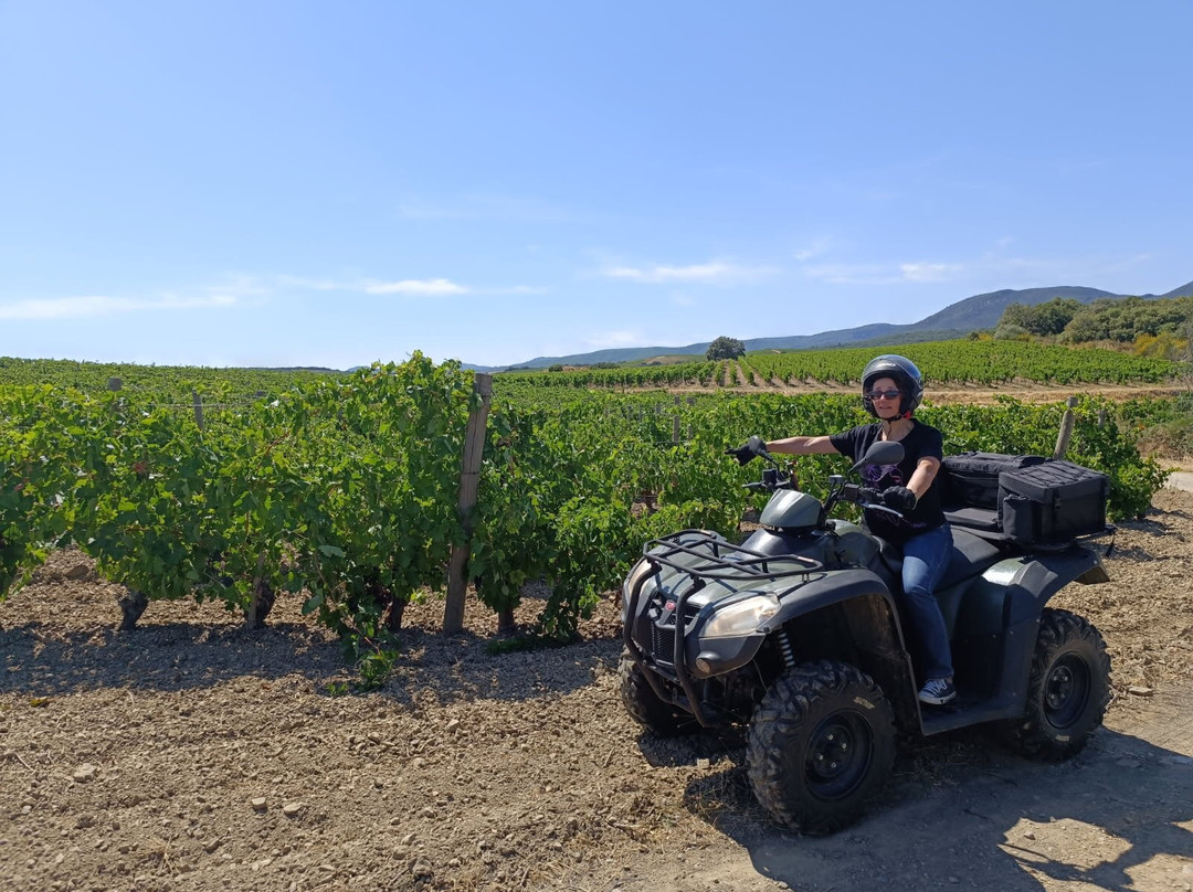 Atout Offroad-Montpeyroux必去景点