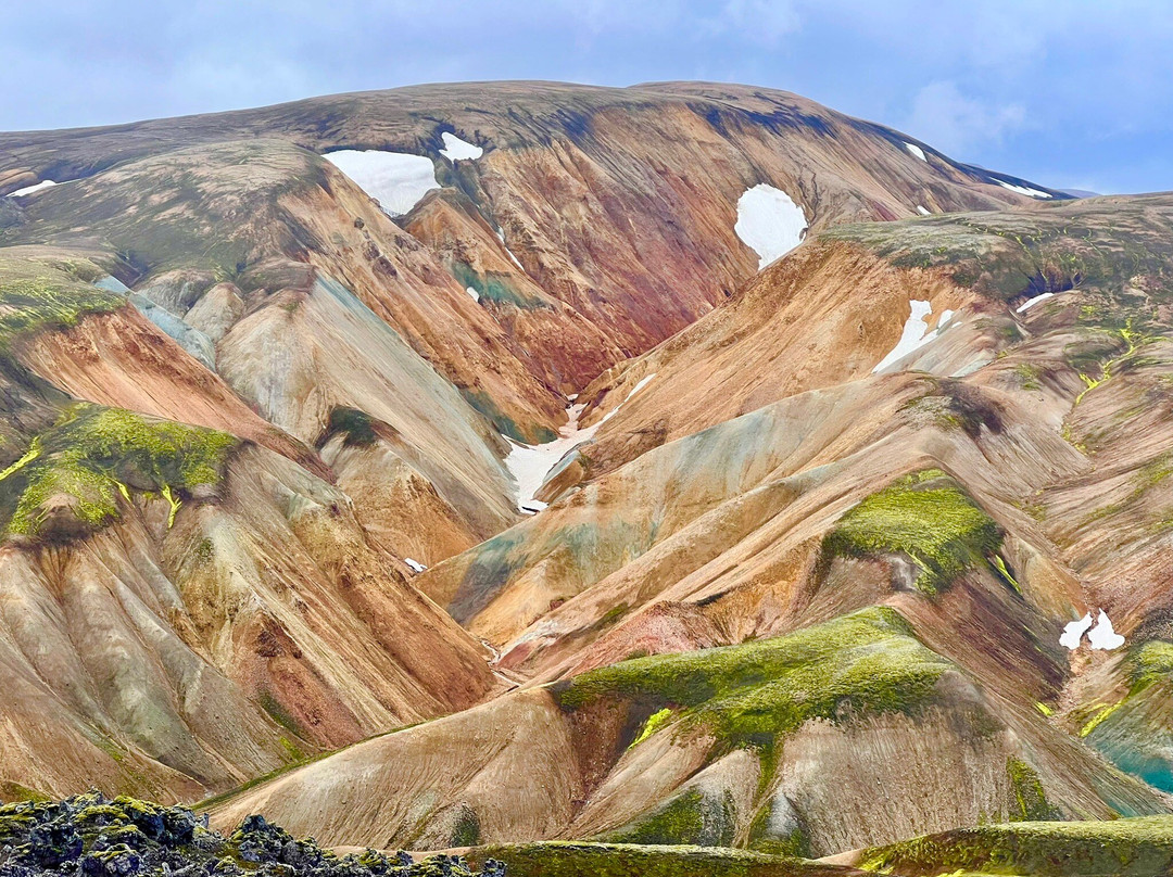 Landmannalaugar-兰德曼纳劳卡必去景点