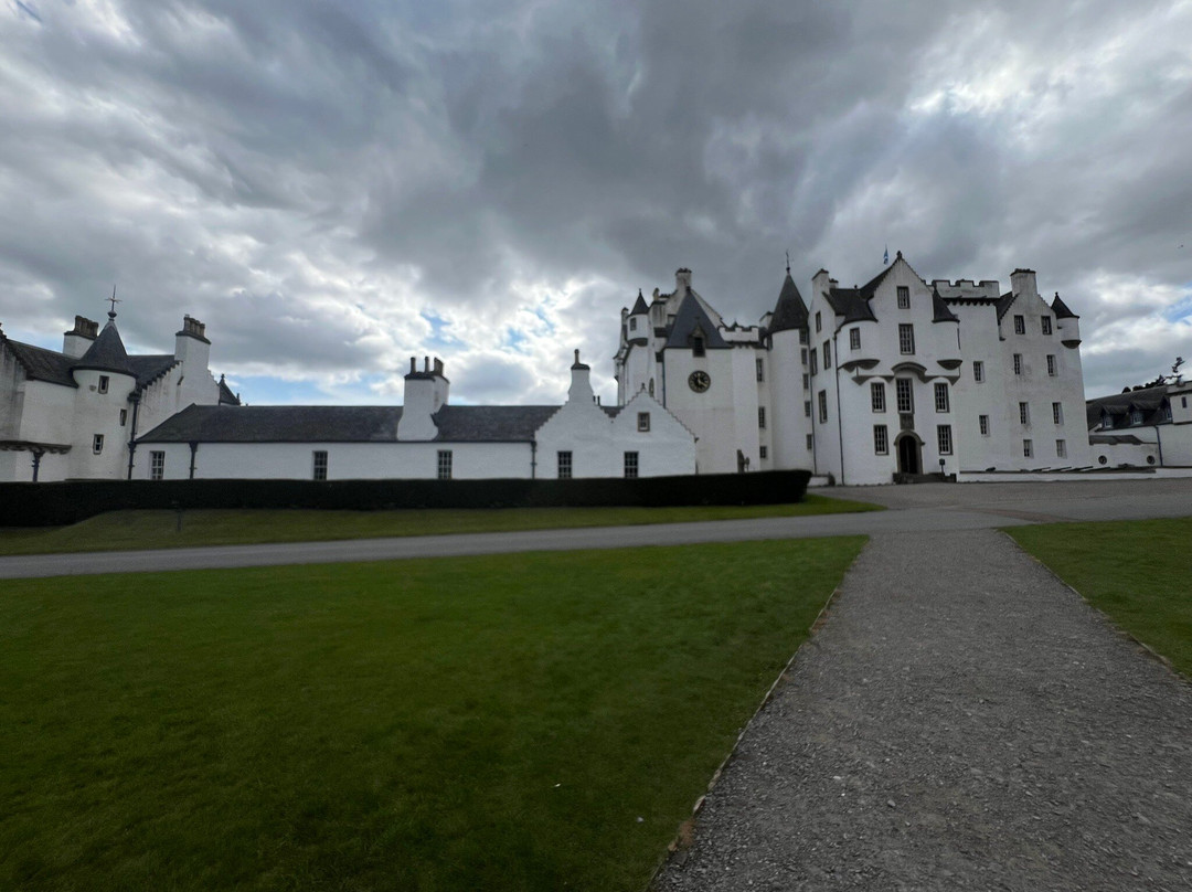 Bruce's Scotland Tours-格拉斯哥必去景点