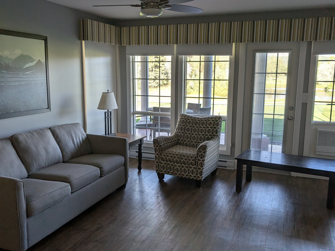 追日渡假别墅主图