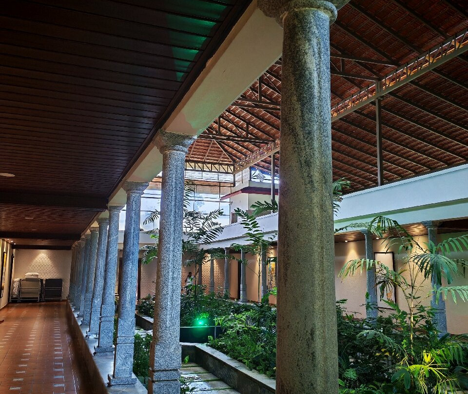 The Windchimes Retreat Coorg主图