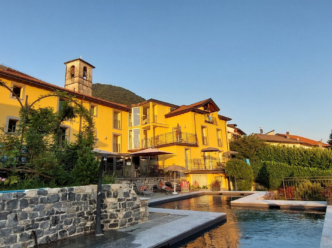 Hotel Corte Santa Libera主图