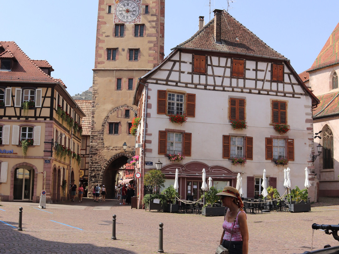 La Grand Rue-里博维尔必去景点