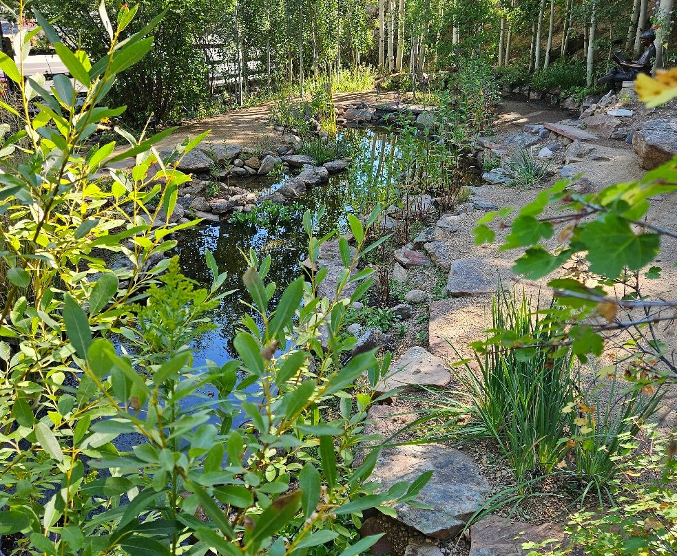 Mrs. Walsh's Garden-埃斯蒂斯公园必去景点