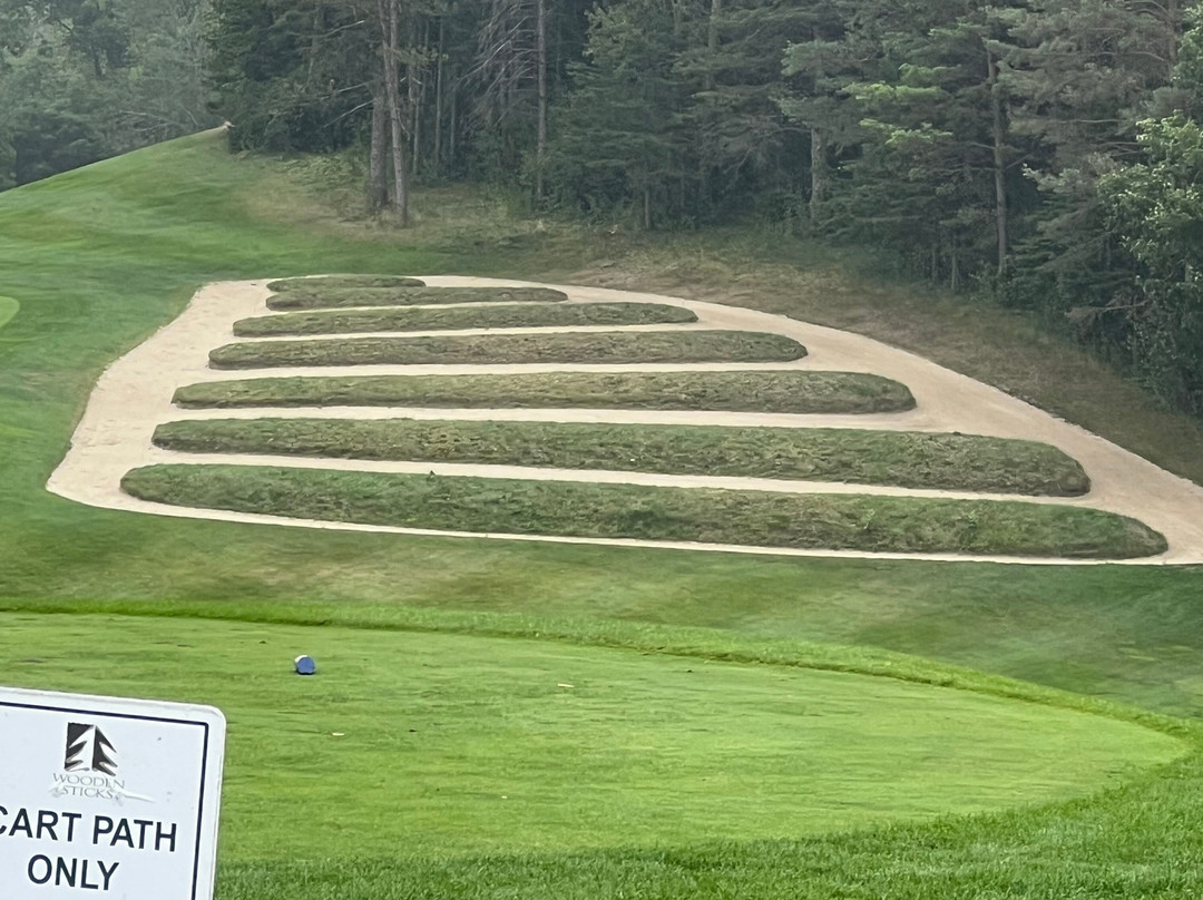 Wooden Sticks Golf Course-Uxbridge必去景点