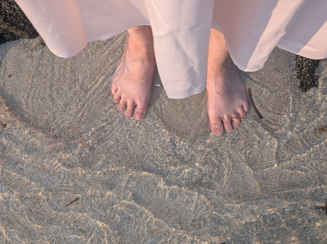 Plage de Ghjunchitu-Corbara必去景点