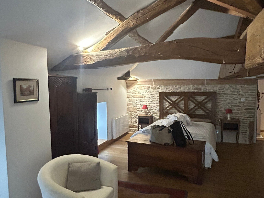 Le Logis D'Aze主图