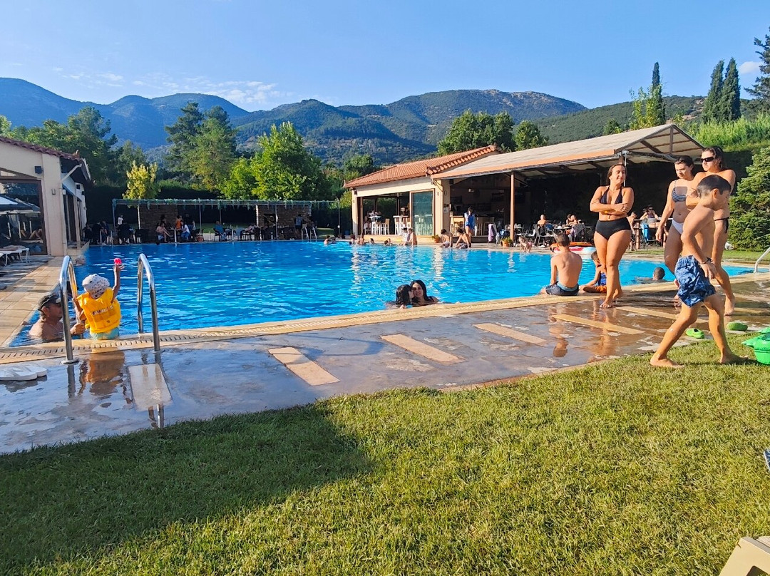 Mont Helmos Hotel主图