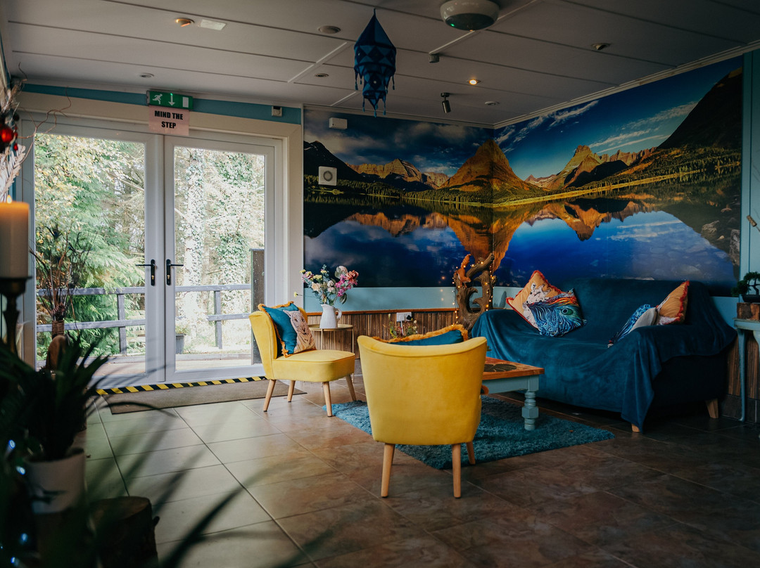 Orba Yoga Retreat & Health Spa-奥马必去景点