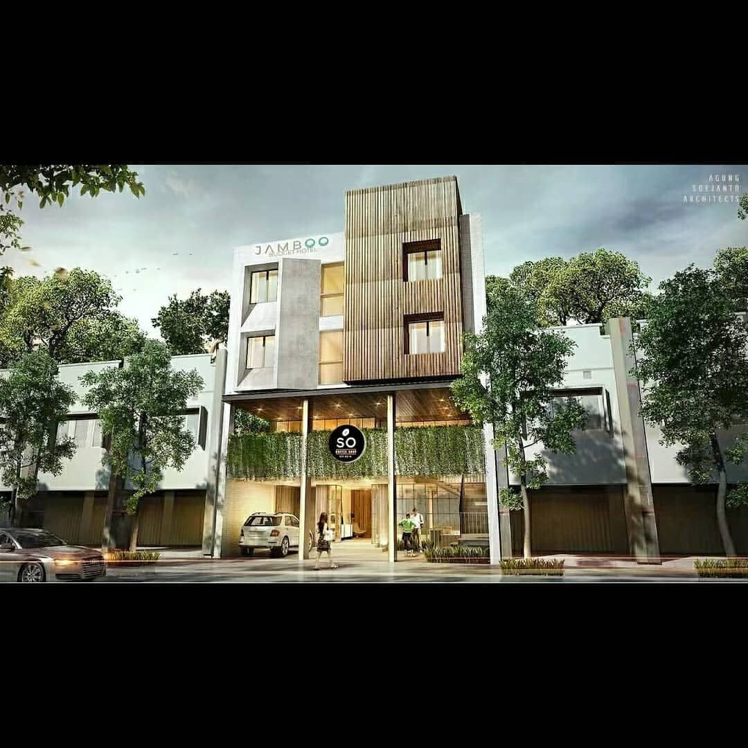 Jamboo Budget Hotel-官方