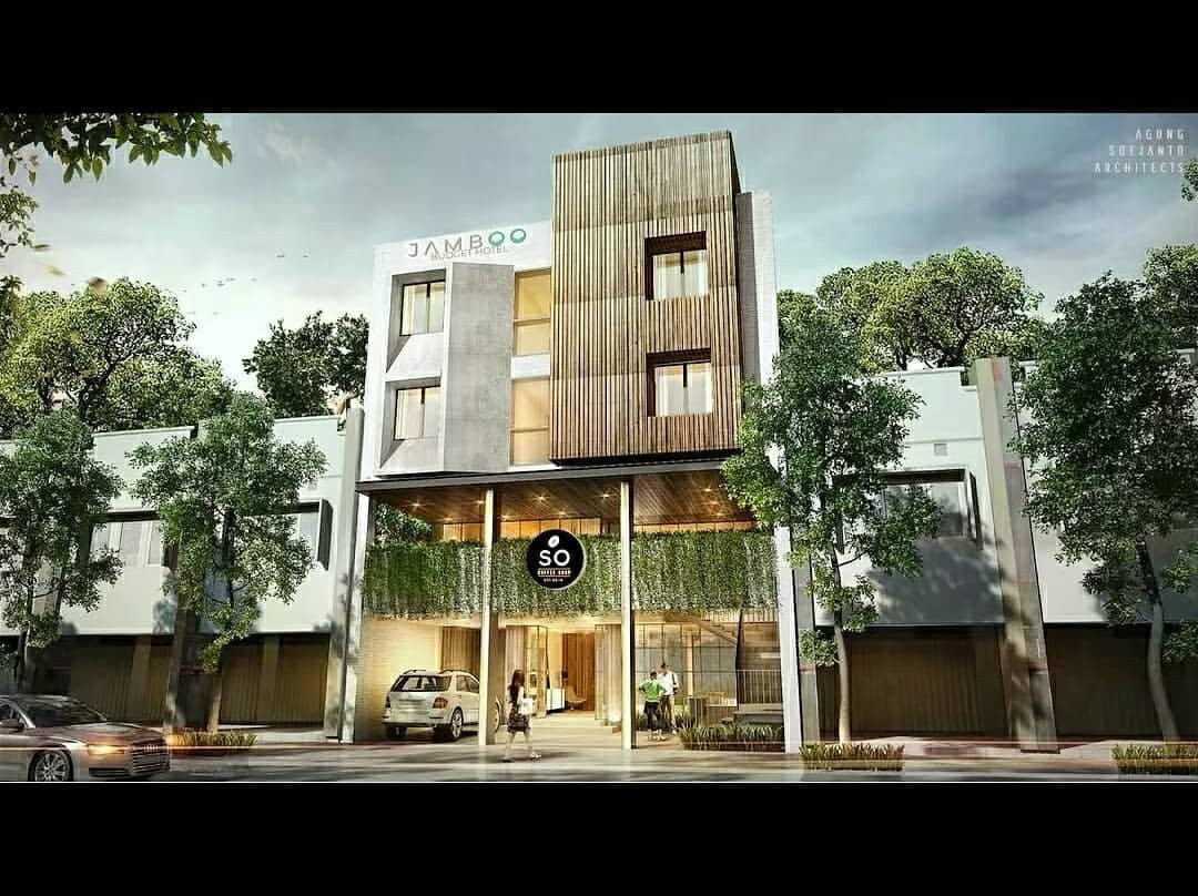 Jamboo Budget Hotel主图