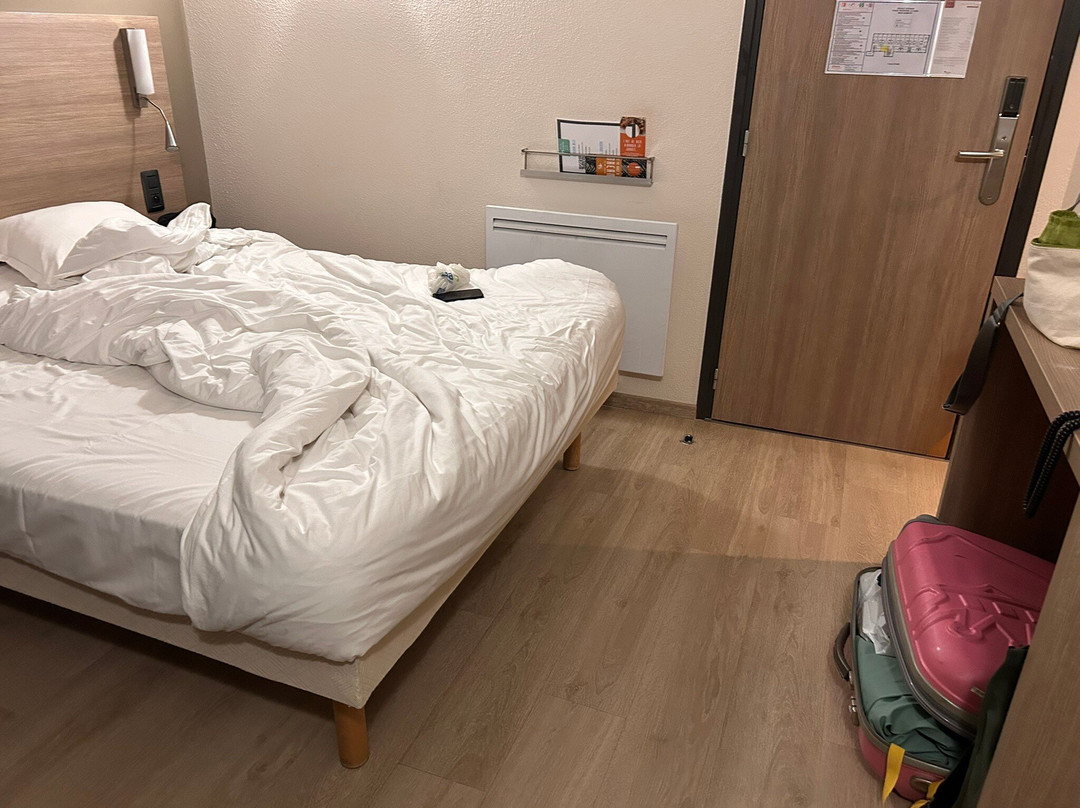 坎佩尔中心大洋洲艾思格尔酒店