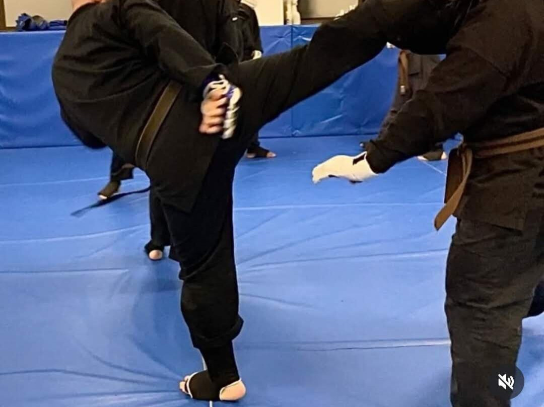 Shuhari Self Defence-斯劳必去景点