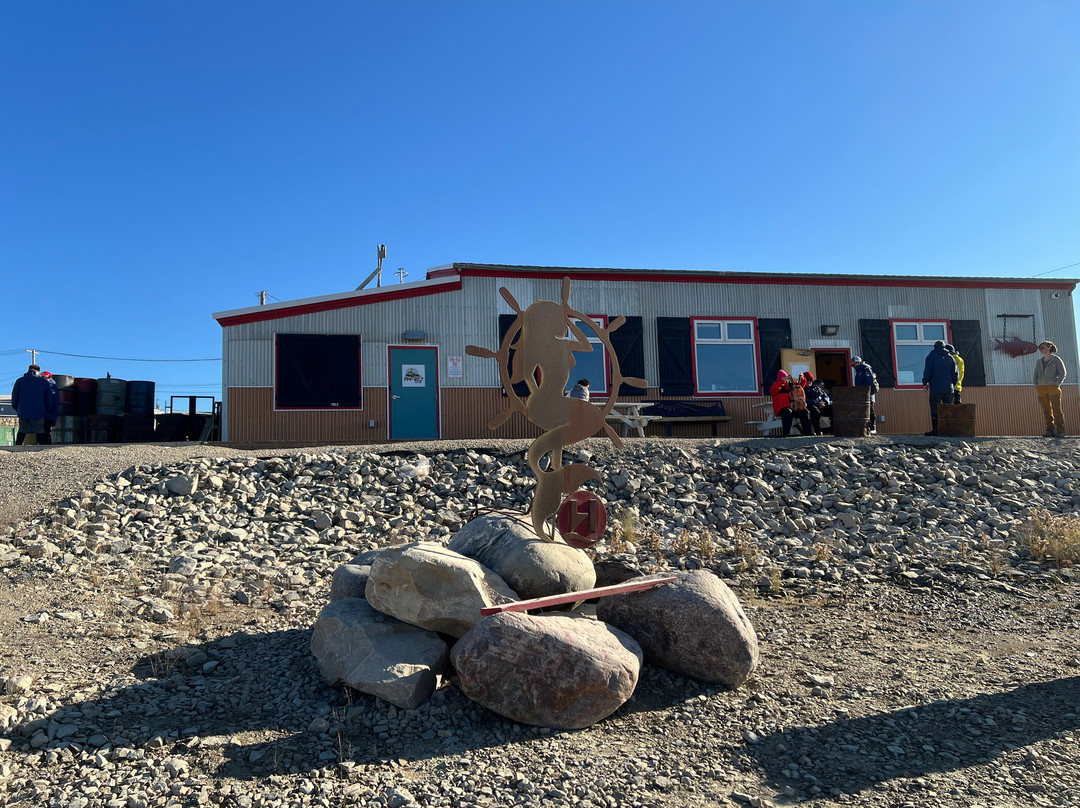 Arctic Coast Visitor Centre-Cambridge Bay必去景点