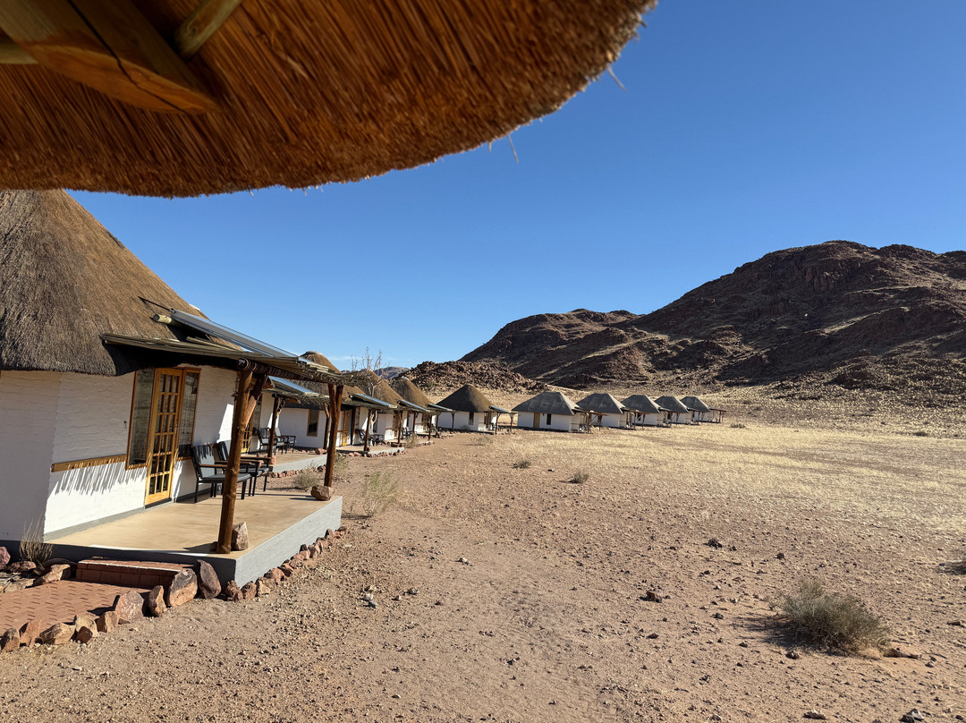 Desert Homestead Lodge主图