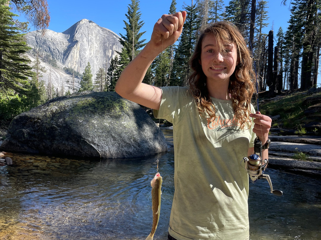 Lasting Adventures-优胜美地国家公园必去景点