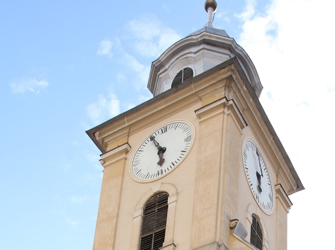St. Peter And St. Paul's Roman Catholic Parish-布拉索夫必去景点