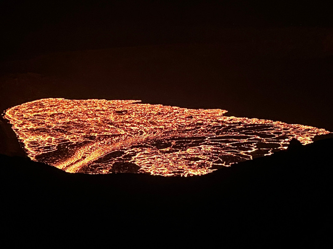 Kilauea-火山必去景点