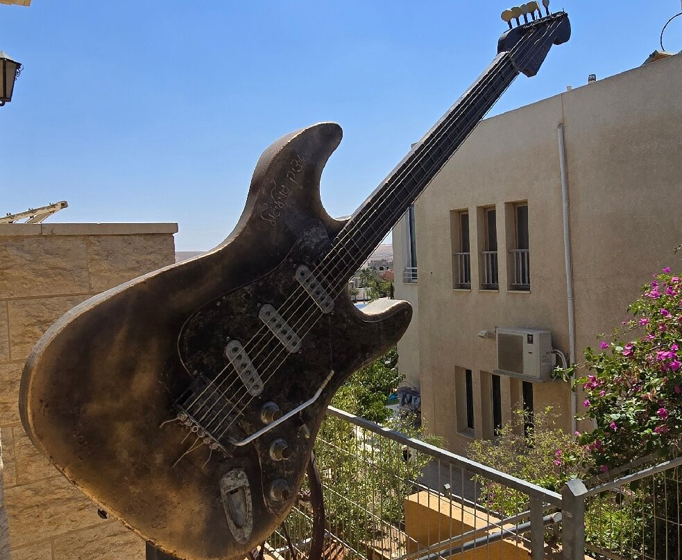 House of Art-Arad必去景点