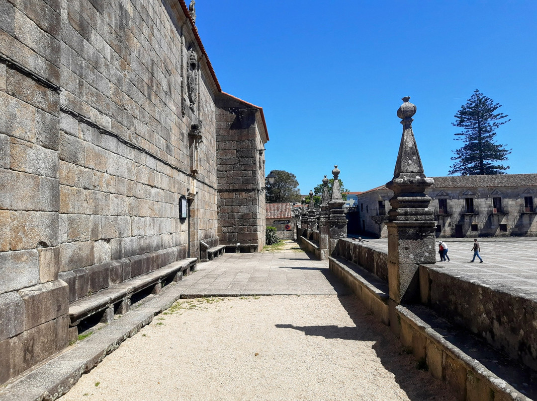 Plaza de Fefinans-Cambados必去景点