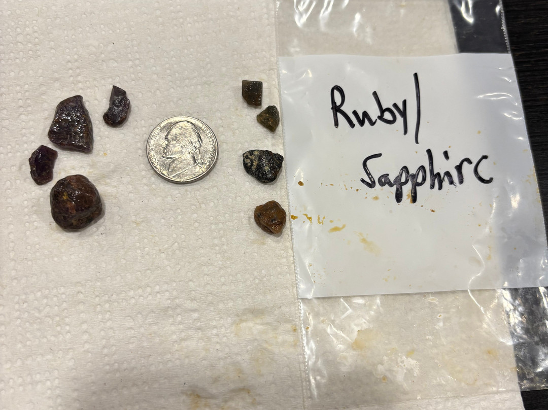 Rose Creek Mine-Franklin必去景点