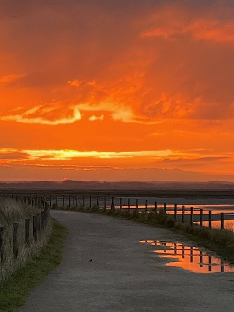 Rando Baie de Somme-Favieres必去景点