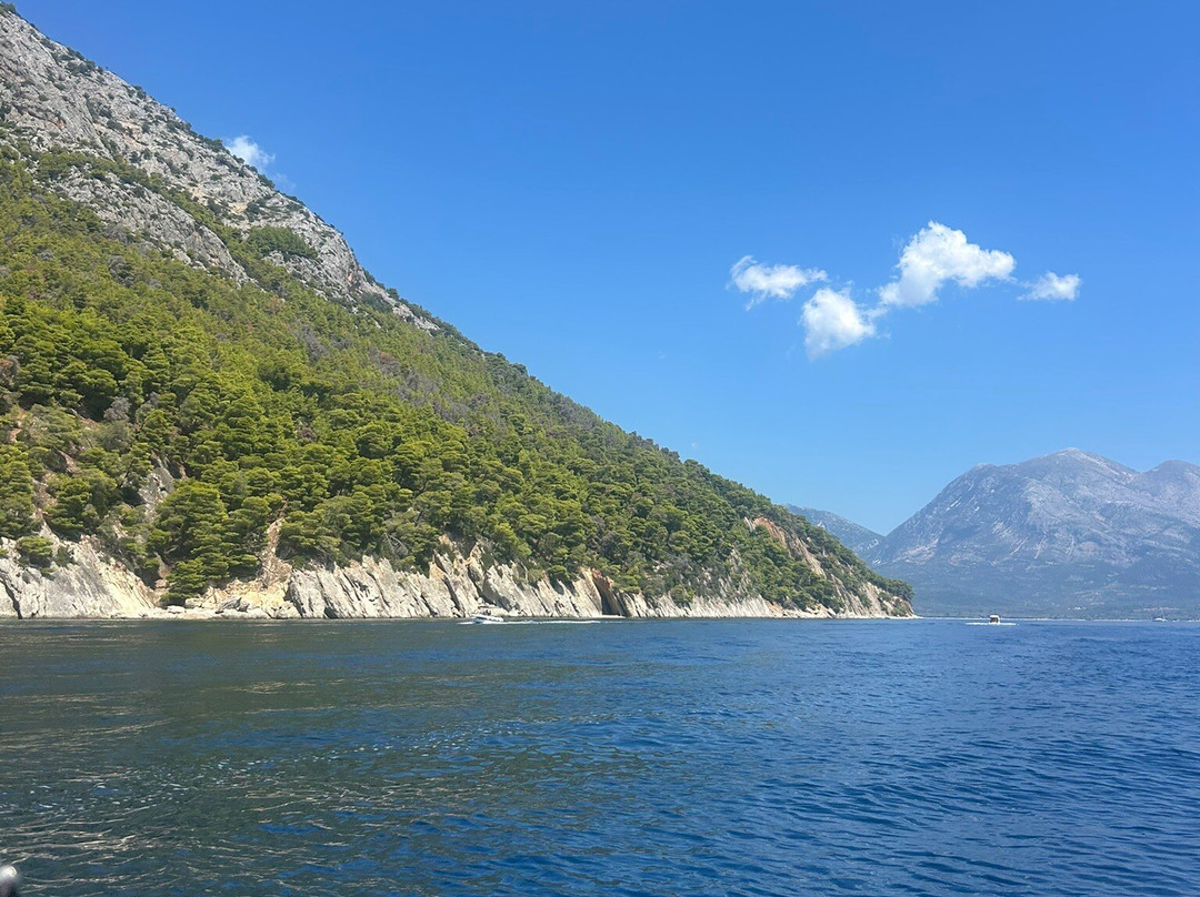Ionian Boats-Nidri必去景点