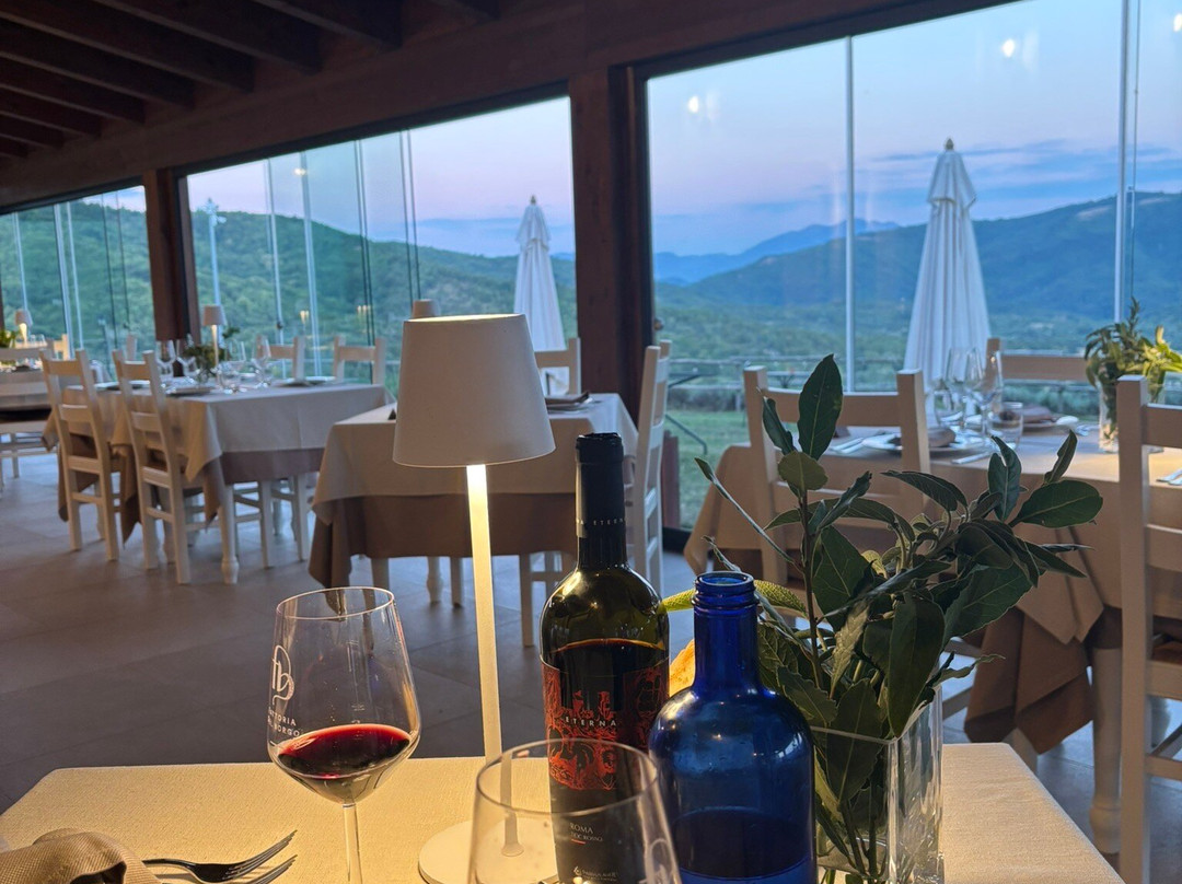 Fattoria Del Borgo In Sabina-Pozzaglia Sabina必去景点