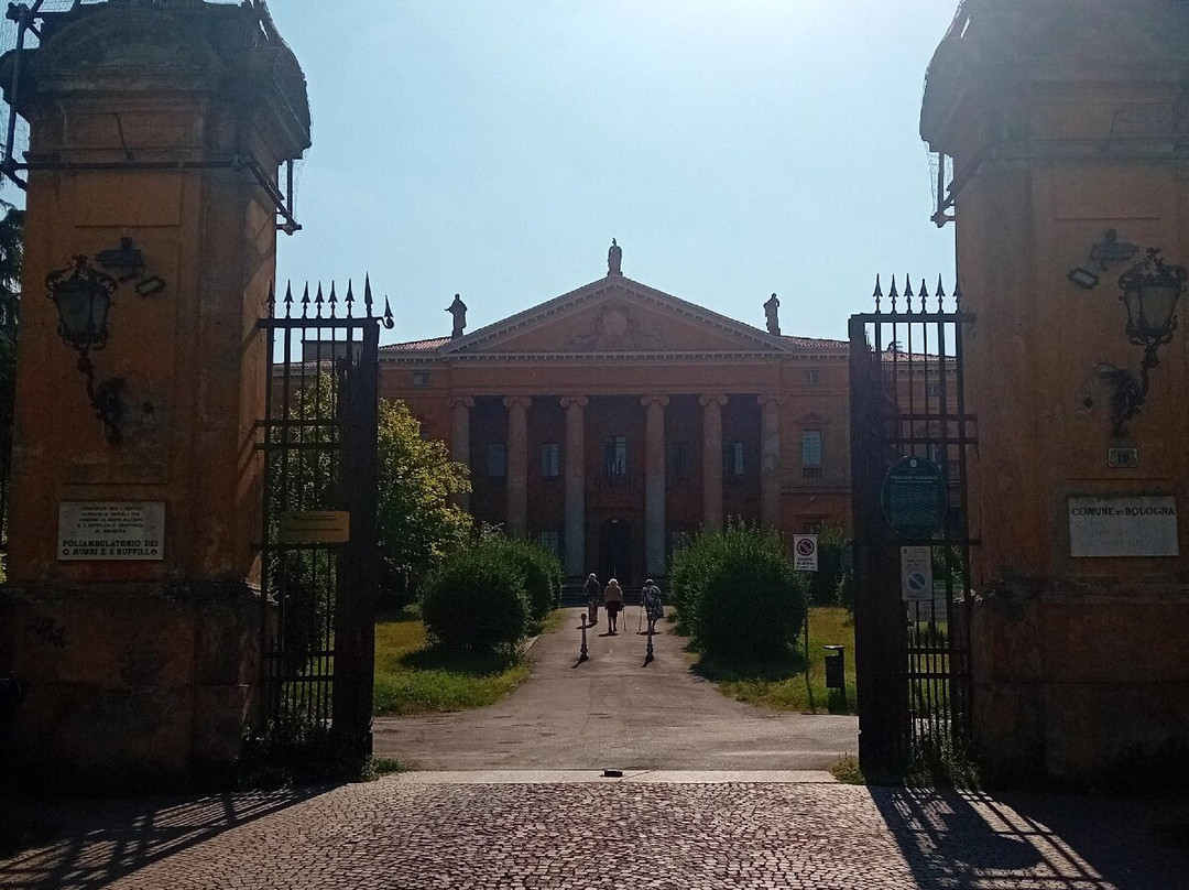 Teatro Mazzacorati 1763-博洛尼亚必去景点