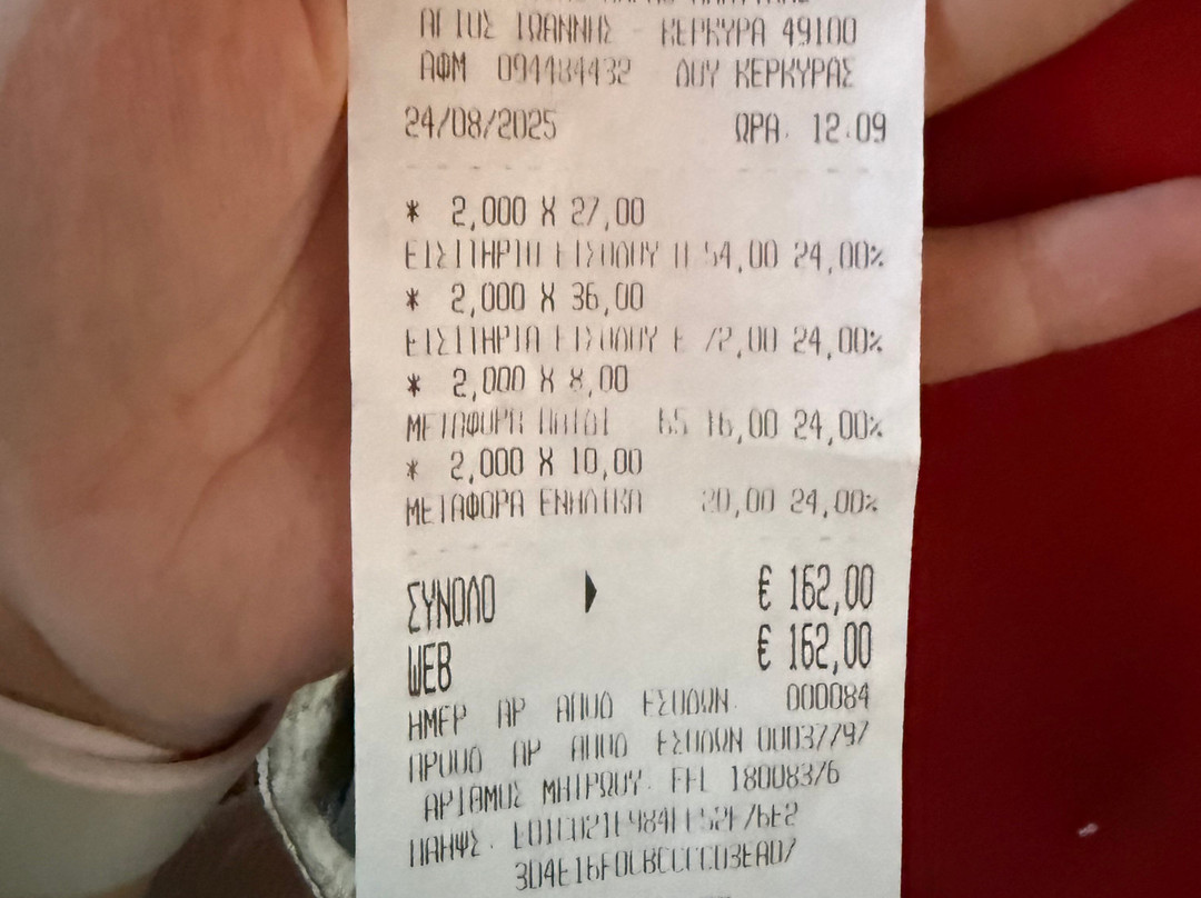 水上乐园-Agios Ioannis必去景点