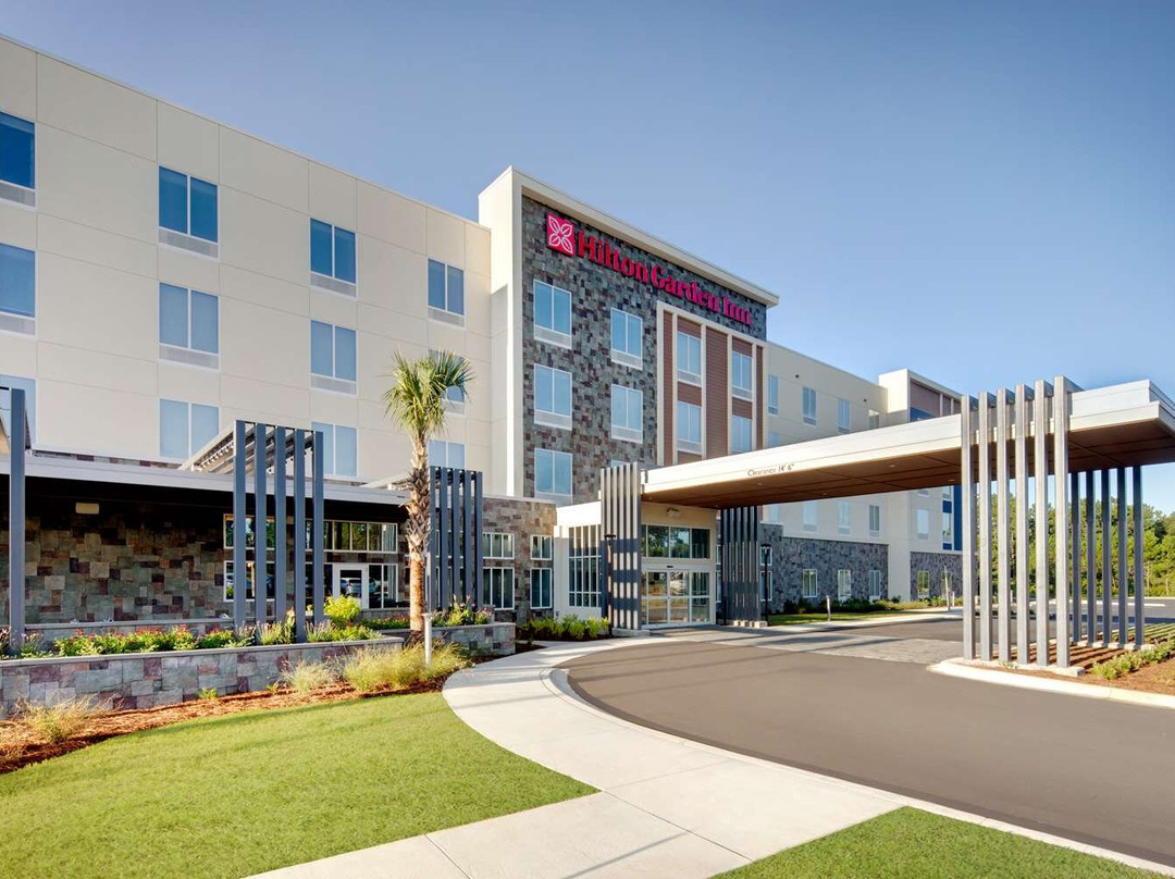 巴拿马城酒店住宿-Hilton Garden Inn Panama City Airport