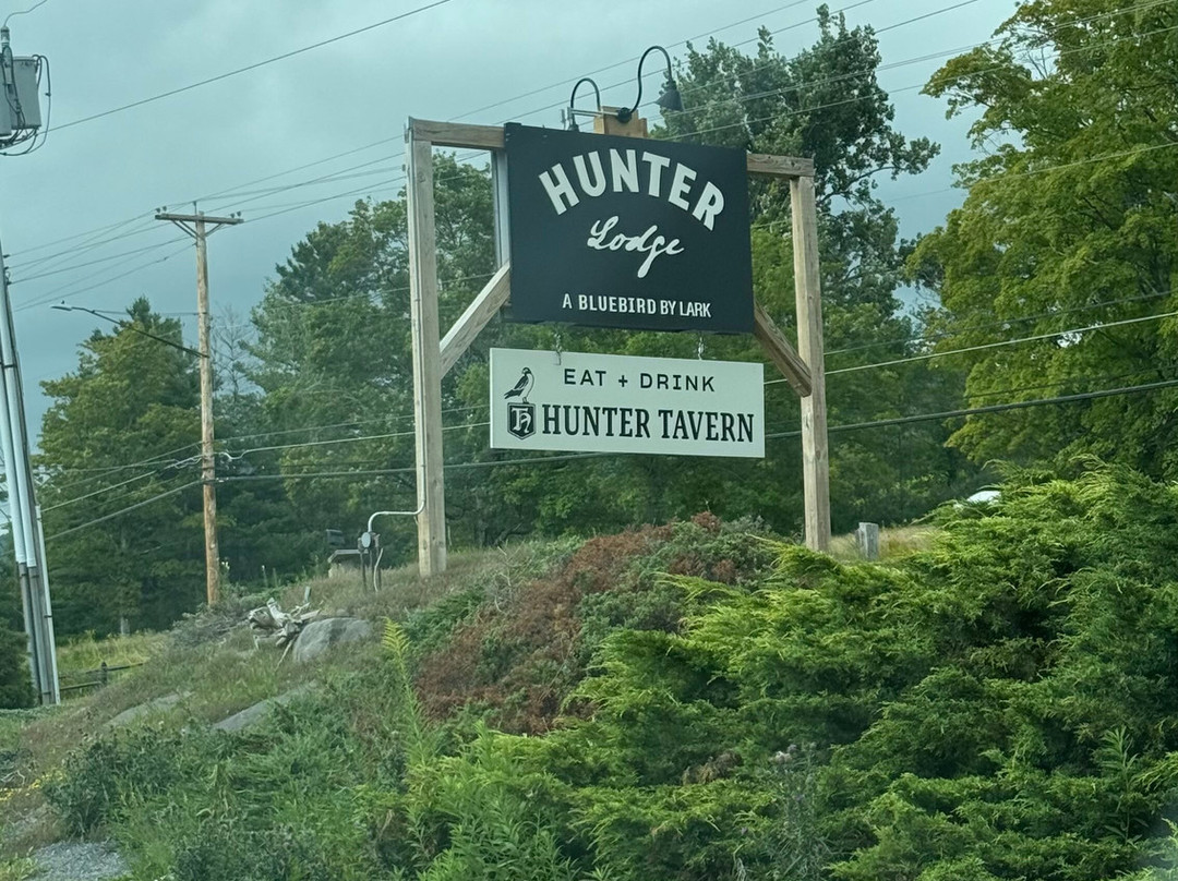 Hunter Lodge, a Bluebird by Lark主图