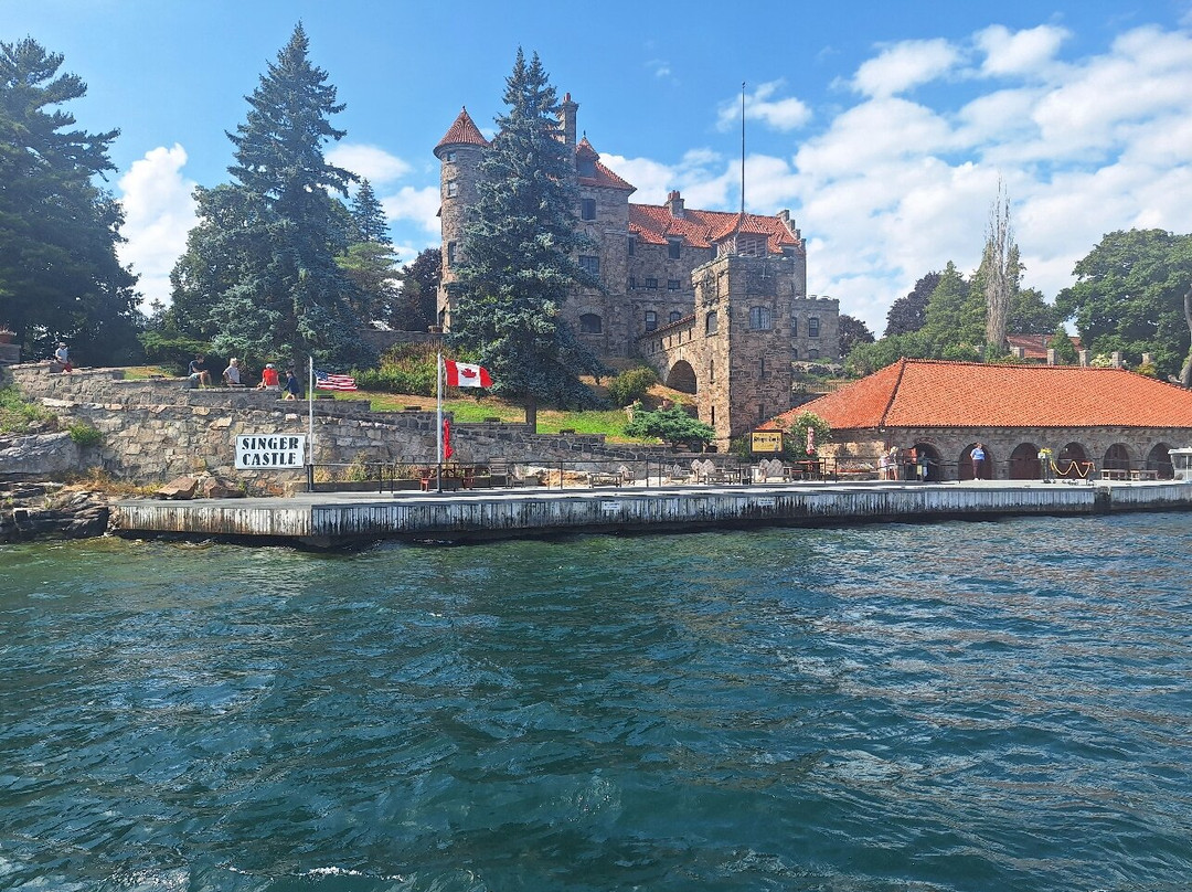 Uncle Sam Boat Tours-亚历山德里亚贝必去景点