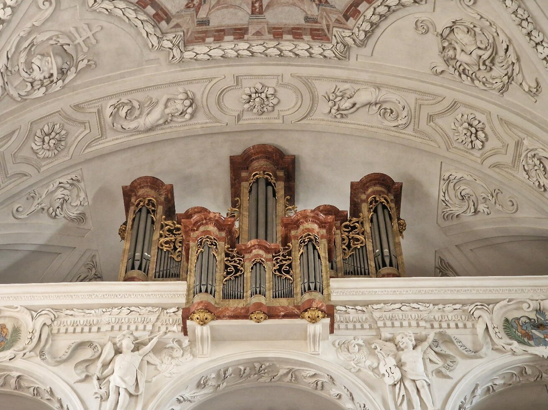 Jesuitenkirche-Soleure必去景点