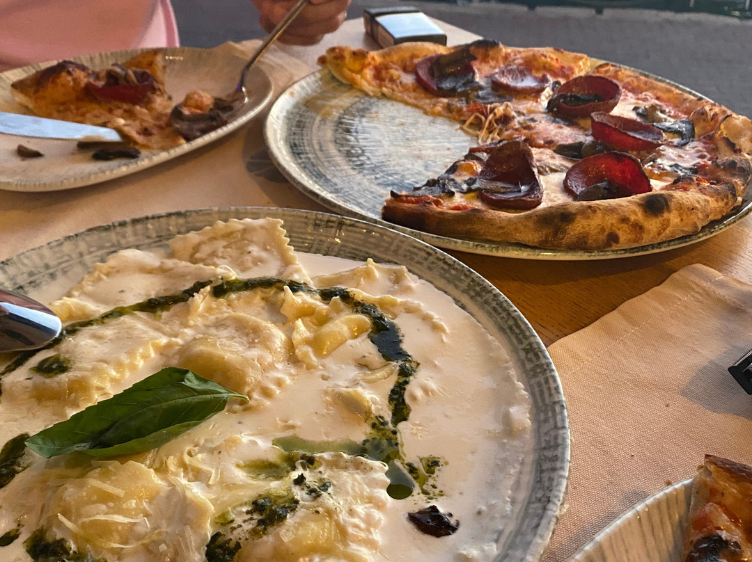 MOZZA Italian Restaurant