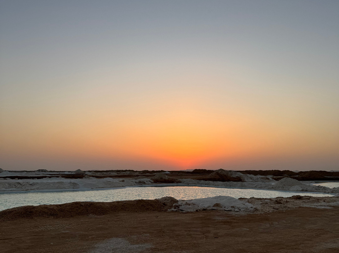 ‪Great Sand Sea ‬Tour-西瓦必去景点