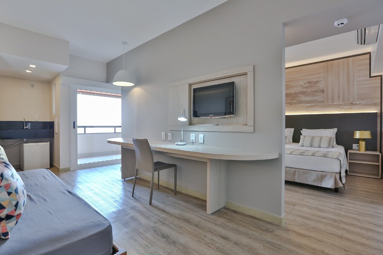 San Marino Suite Hotel-客卧