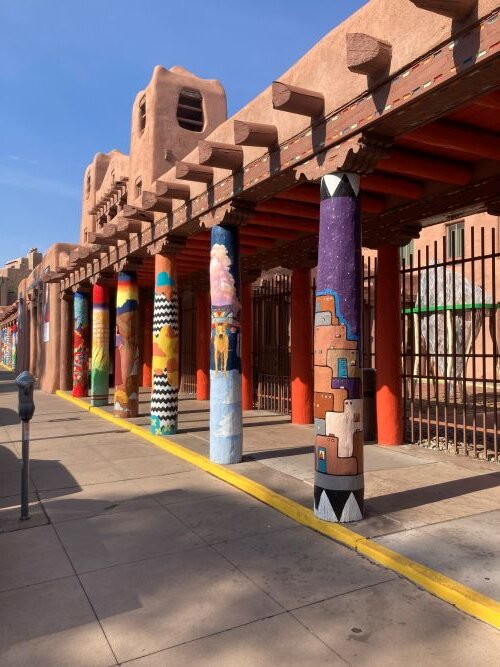 Santa Fe Plaza-圣菲必去景点