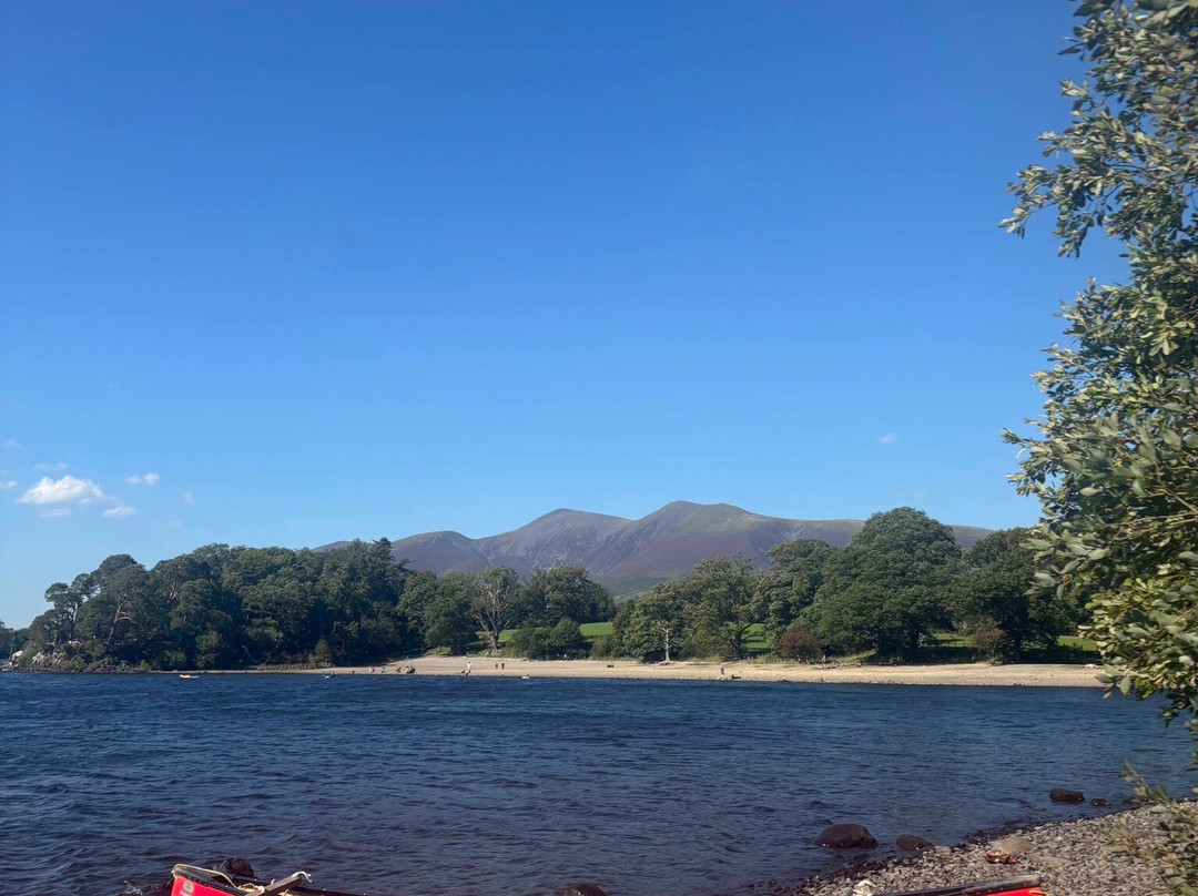 Keswick Canoe and Bushcraft-凯瑟克必去景点