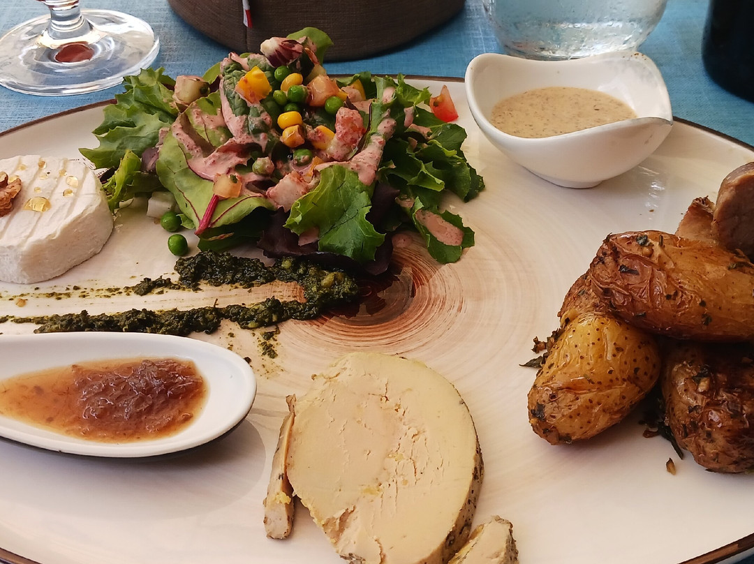 La Table Du Producteur