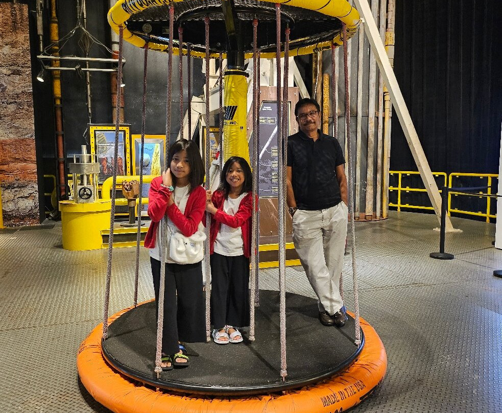 科学探索中心-吉隆坡必去景点