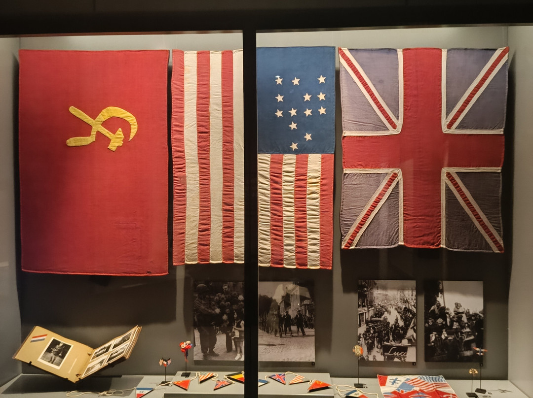 Musee de la Resistance et de la Deportation-贝桑松必去景点