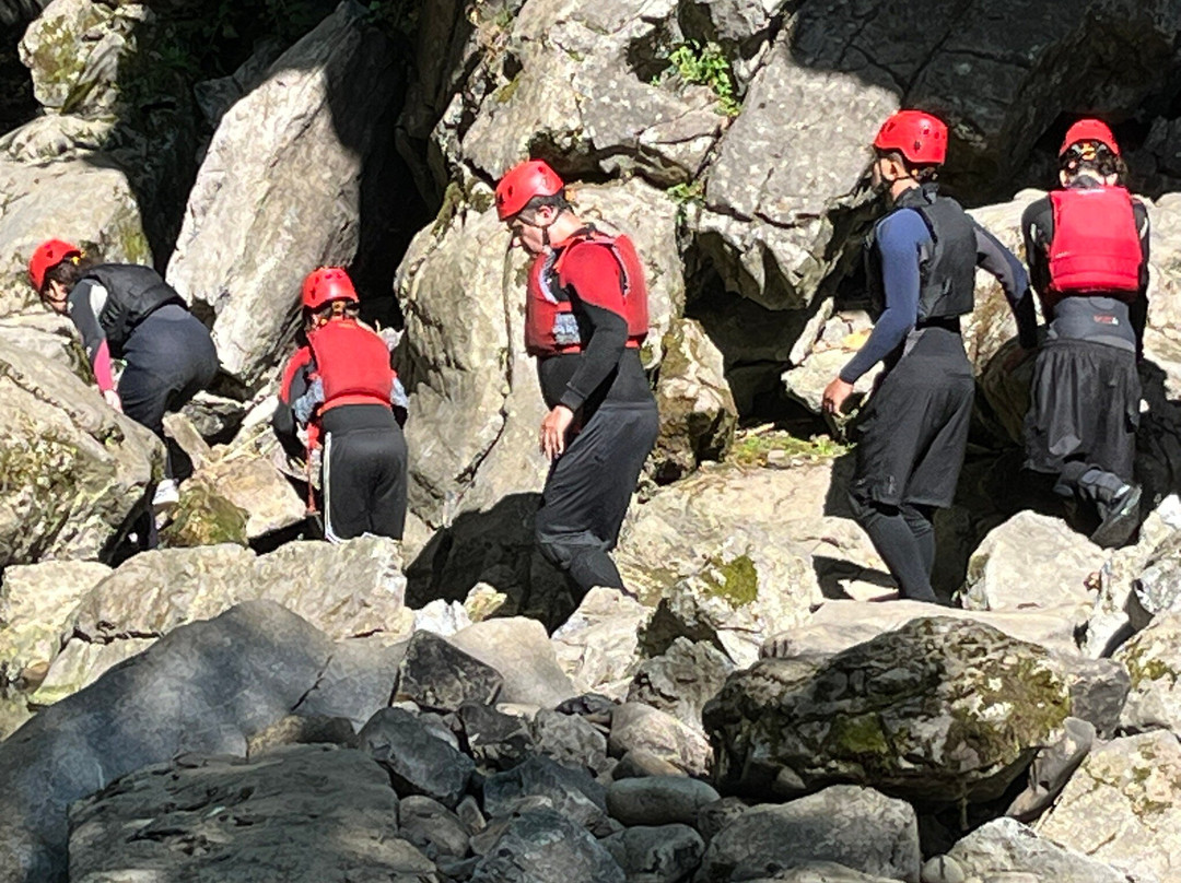 Blue Ocean Activities-卡迪夫必去景点