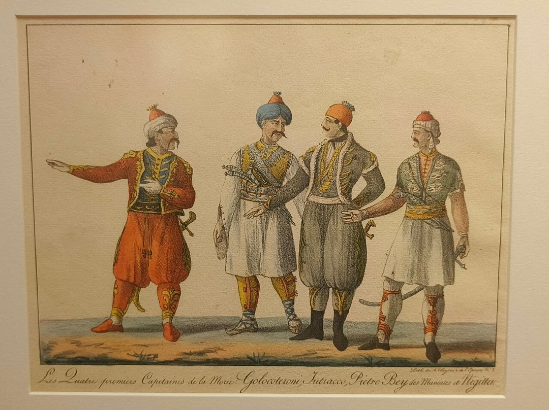 Tsiklitira's House-Pylos必去景点