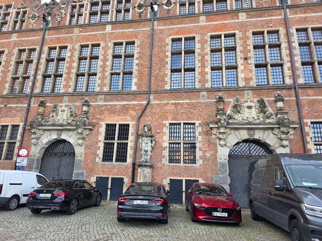 Great Armoury (Wielka Zbrojownia)-格但斯克必去景点