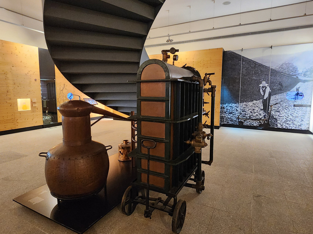 Museu do Douro-佩苏达雷瓜必去景点